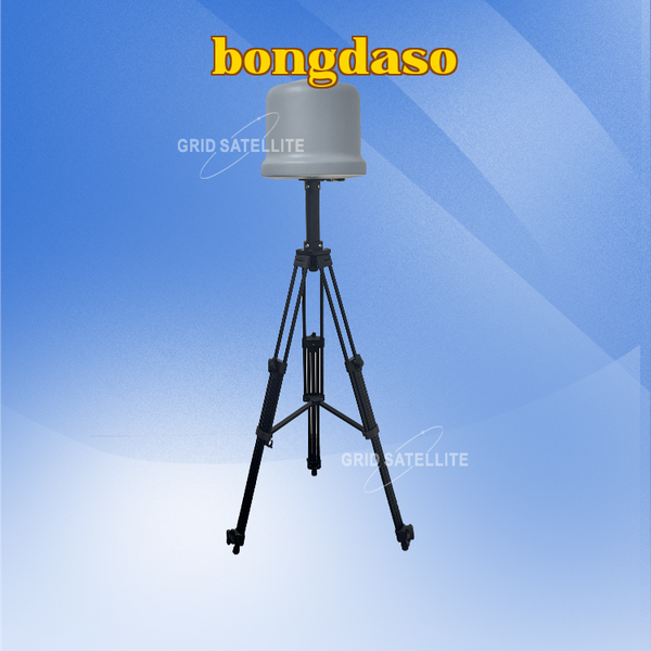 Thiết bị dò phổ máy bay không người lái cố định