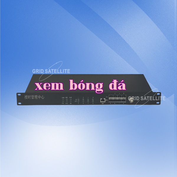 Trung tâm quản lý cấp thời gian