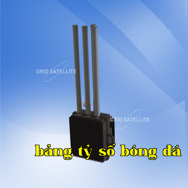 Thiết bị dò phổ toàn dải cố định