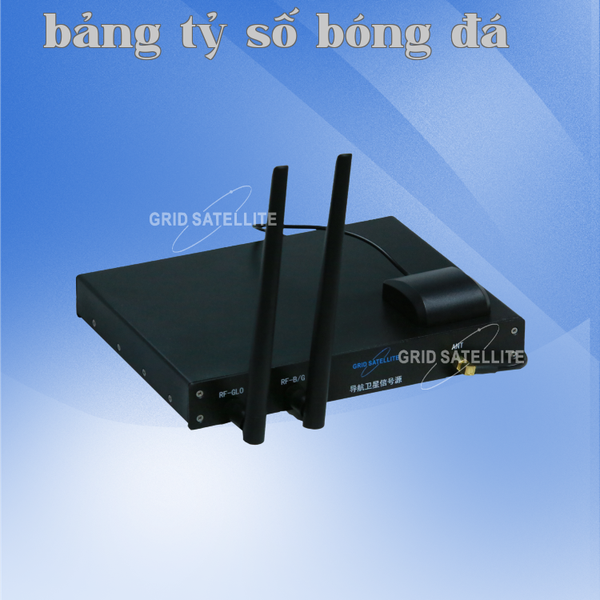Nguồn tín hiệu định vị vệ tinh di động