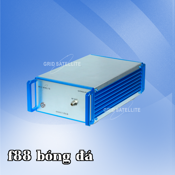 Nguồn tín hiệu định vị vệ tinh dạng bàn