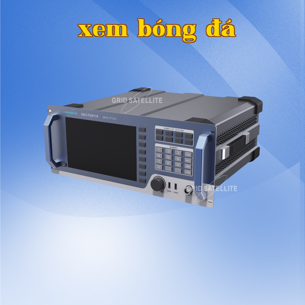 Nguồn mô phỏng tín hiệu vệ tinh chuyên dụng cho định vị