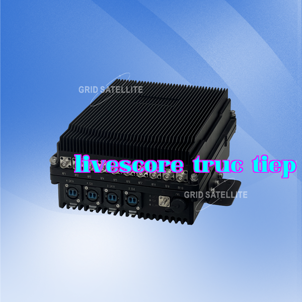 Trạm nền tảng định vị vệ tinh trong nhà