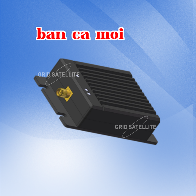 Mô-đun phát hiện phổ máy bay không người lái
